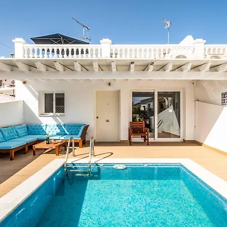Villa Vistas Nerja
