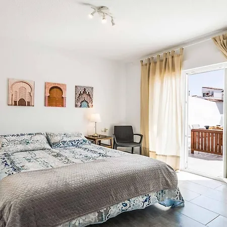 Vistas Villa Nerja