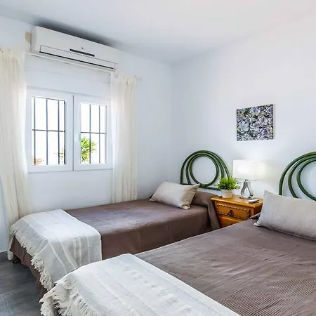 Vistas Villa Nerja