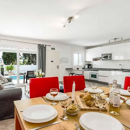 Villa Vistas Nerja